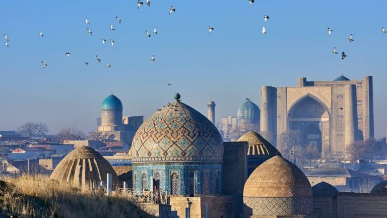 How to Easily Apply for a Visa for Uzbekistan: A Complete Guide