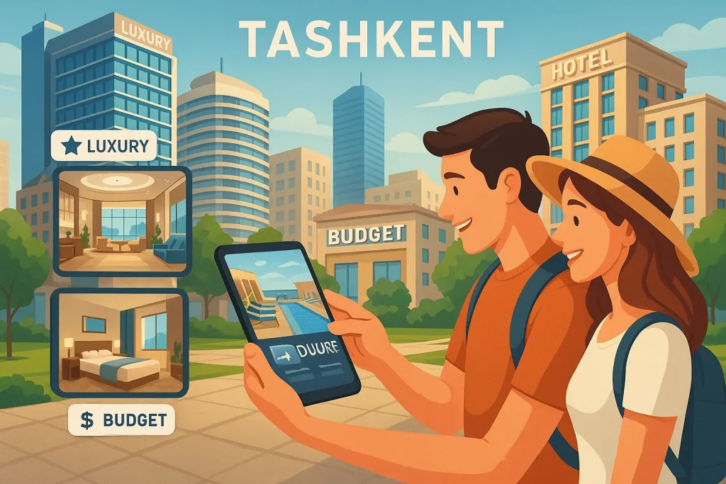 Best Hotels in Tashkent 2025: Top Luxury & Budget Stays for Every Traveler 1 Best Hotels in Tashkent 2025