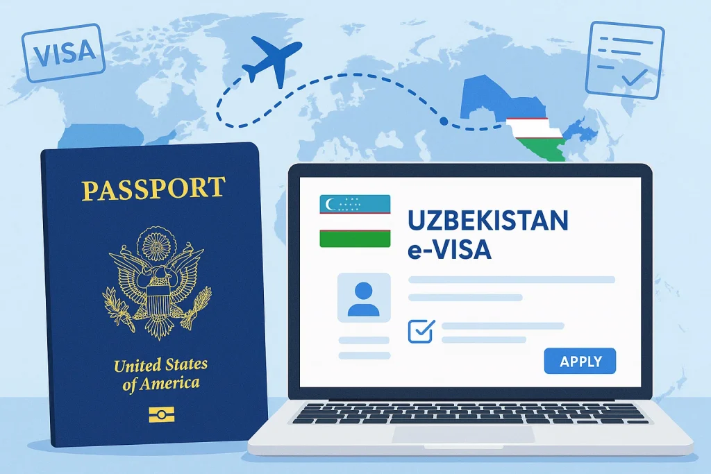Do US Citizens Need a Visa for Uzbekistan? Everything You Must Know 1 Do US Citizens Need a Visa for Uzbekistan