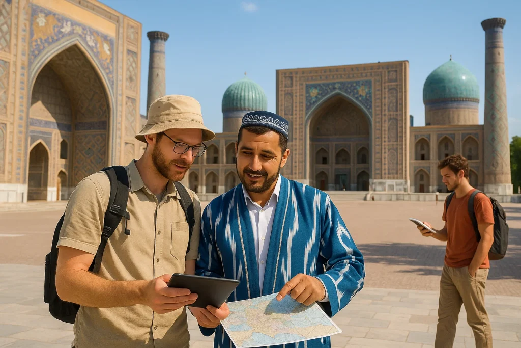 Do You Need a Guide in Uzbekistan? Pros, Costs & Alternatives 1 Do You Need a Guide in Uzbekistan