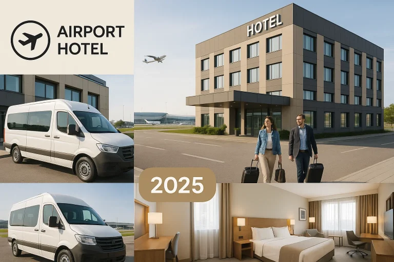 Hotels Near Airports in Uzbekistan 2025