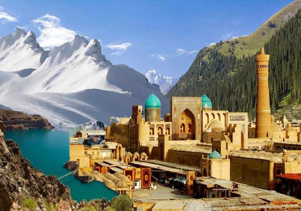 Dreamy 8-Day Uzbekistan Honeymoon Itinerary for Couples 1 Uzbekistan Honeymoon Itinerary