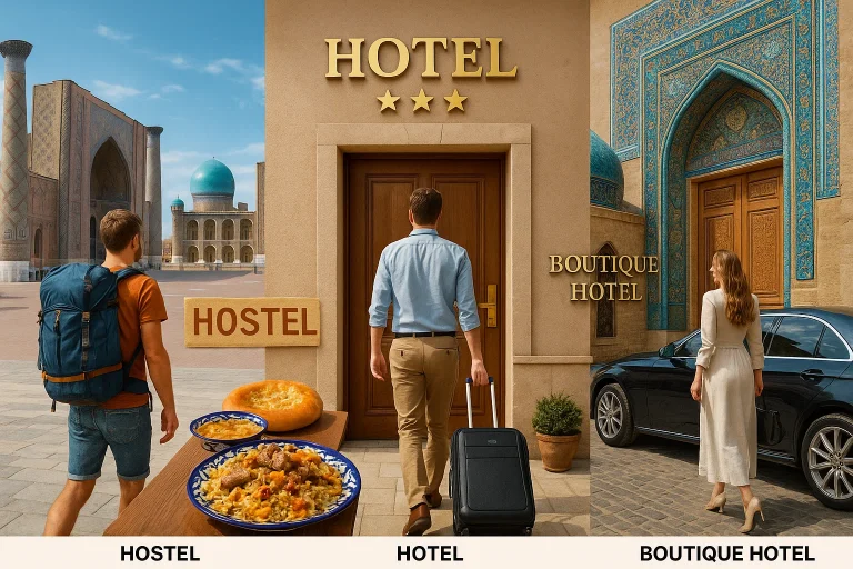 Uzbekistan Travel Costs