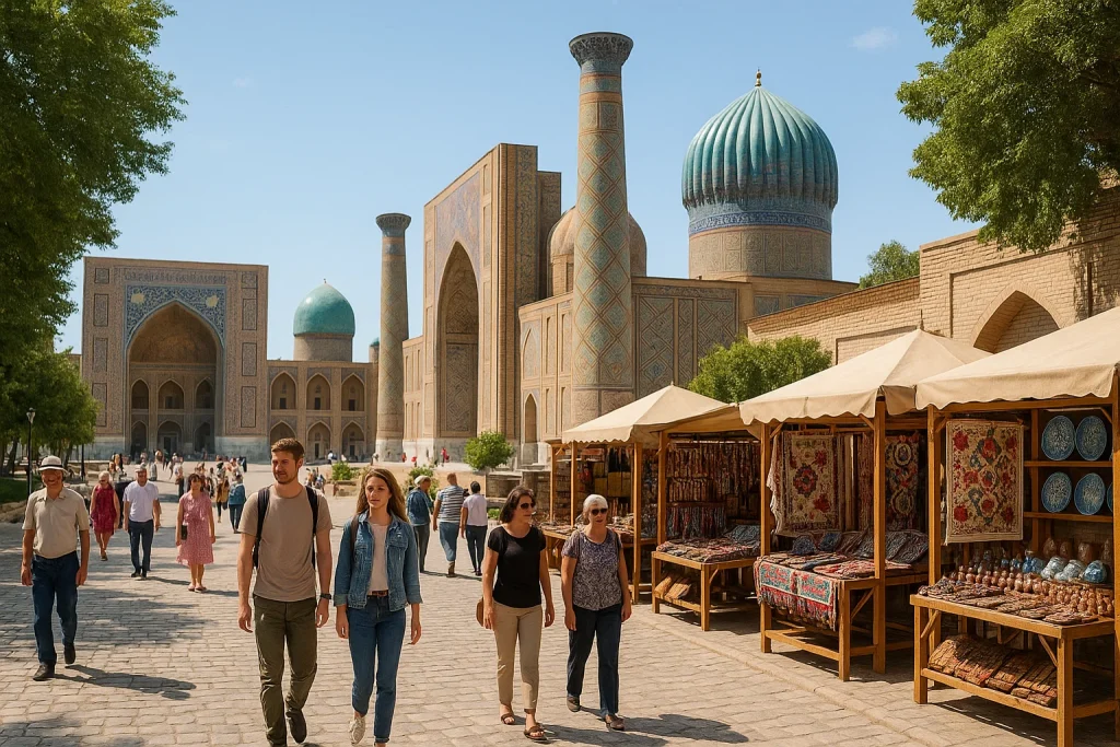 Is Uzbekistan Safe for Tourists in 2025? What You Need to Know 1 Is Uzbekistan Safe for Tourists
