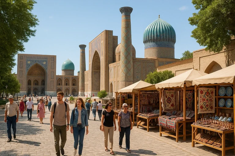 Is Uzbekistan Safe for Tourists