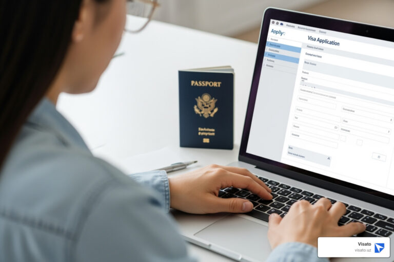 How to apply e-visa