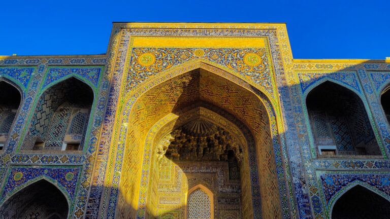 E-visa to Uzbekistan