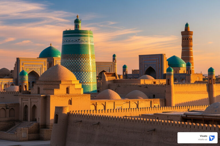 Itchan Kala Khiva