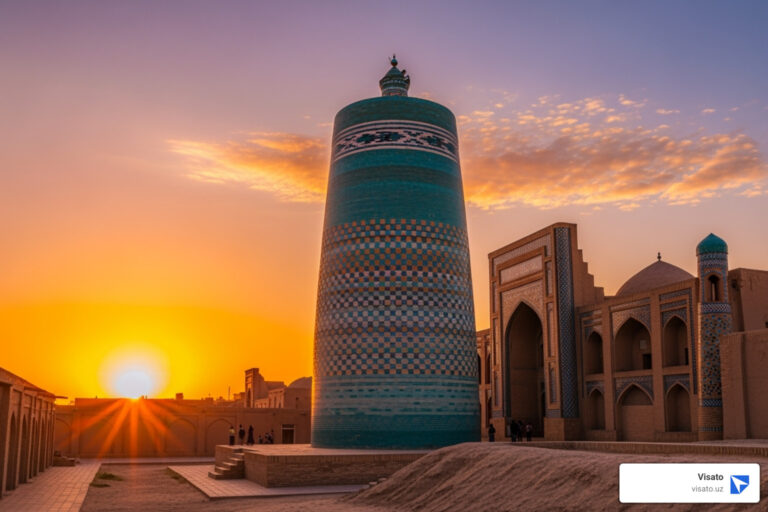 Kalta Minor Minaret