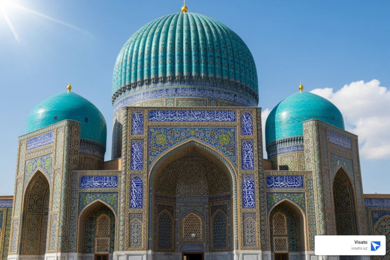 places to visit in tashkent uzbekistan
