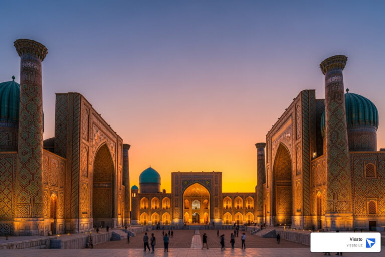 things to do in uzbekistan