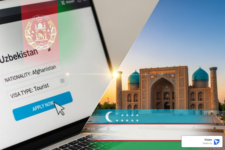 uzbekistan online visa for afghanistan
