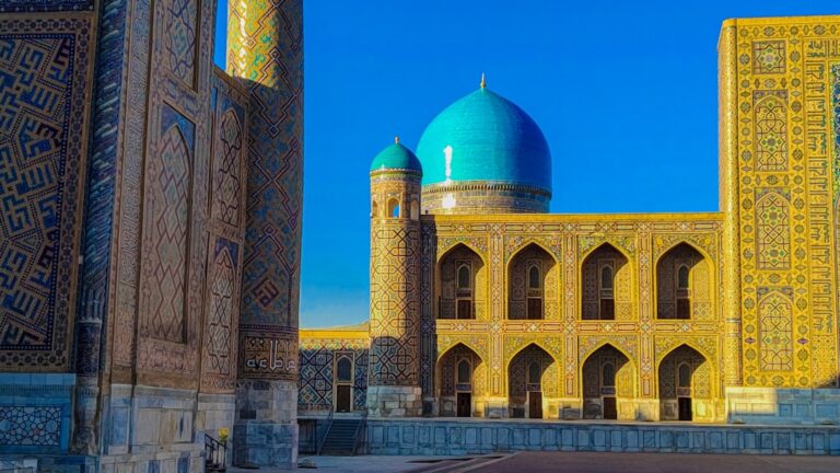 uzbekistan visa application uk
