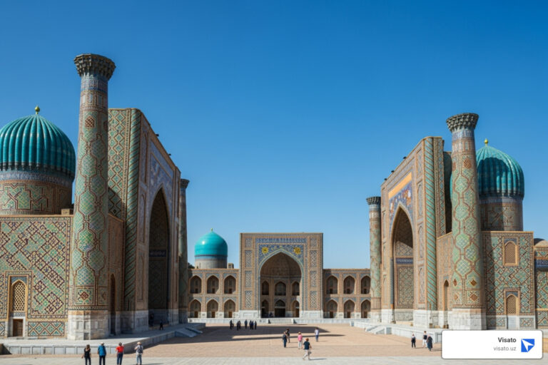 uzbekistan visa policy