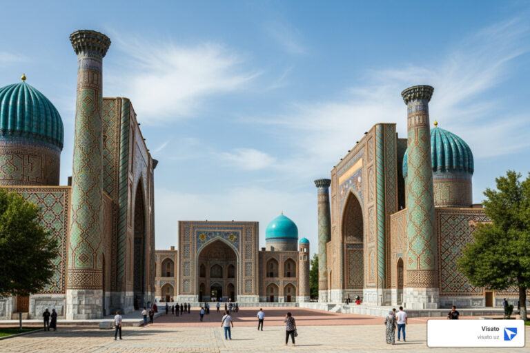 uzbekistan visit visa