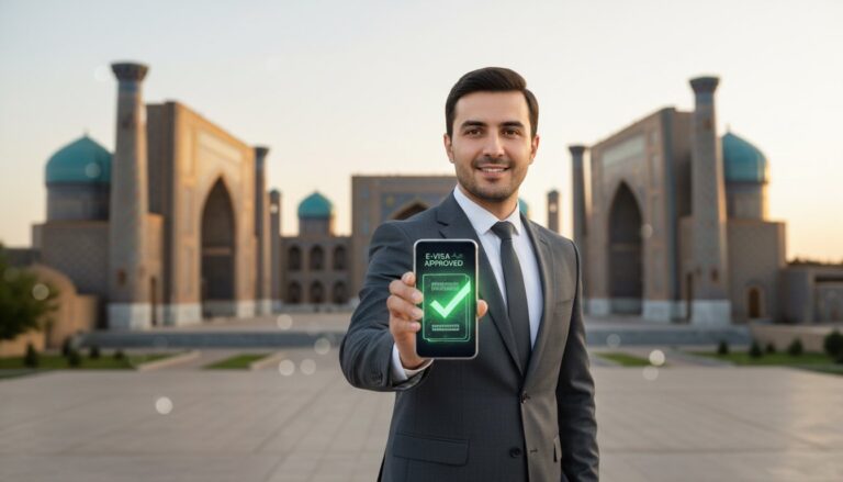 Uzbekistan E-Visa: The Complete Guide for Travelers in 2026