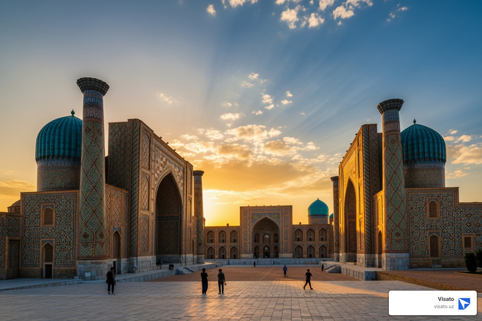 Cheapest Places to Travel in Winter 2025: 10 Budget Destinations Under $50/Day 1 e visa uzbekistan countries