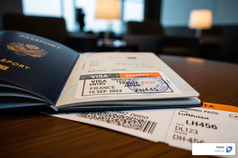 Uzbekistan transit visa