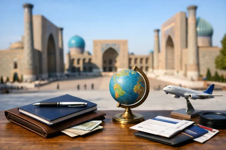 Do You Need a Visa for Uzbekistan?