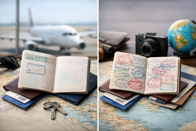 Single Entry vs Multiple Entry Visa