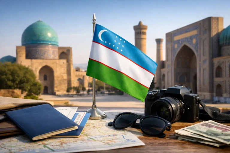 Uzbekistan Visa Trends Travelers Should Watch