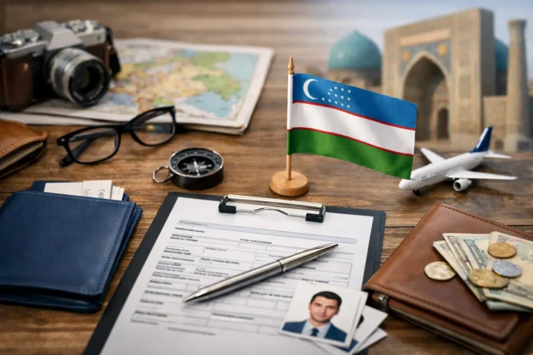 9 Top Uzbekistan Visa Application Tips