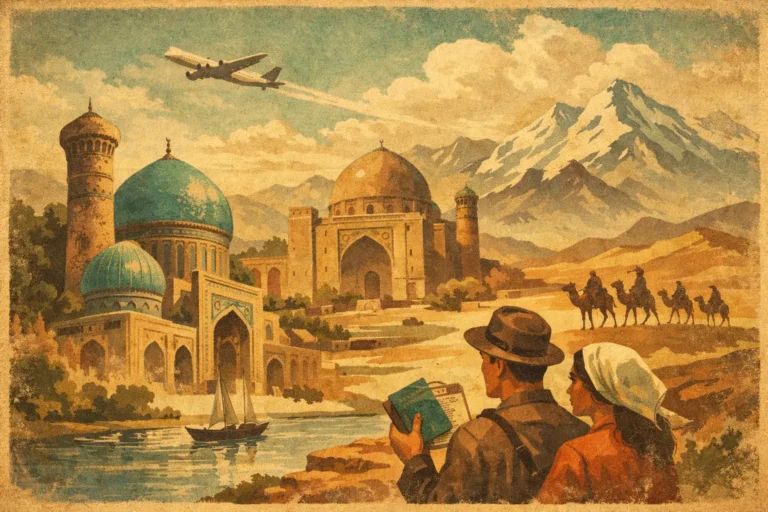 Best Countries for Uzbekistan eVisa Eligibility