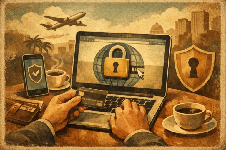 Guide to Secure Visa Payment Online