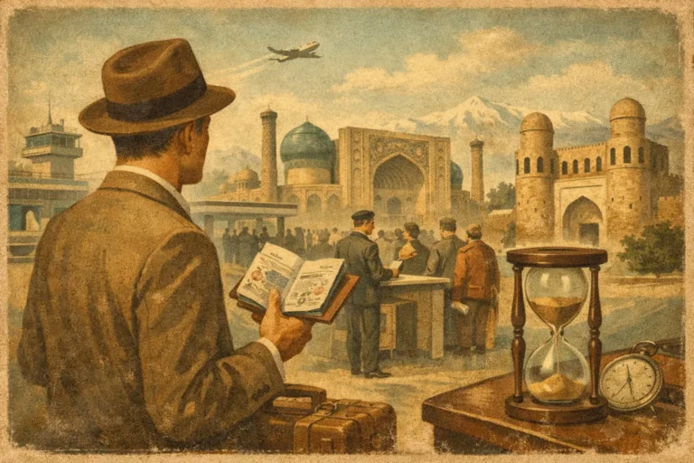 How to Avoid Uzbekistan Visa Delays Fast