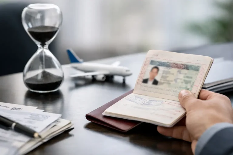 Top Reasons E Visas Get Delayed