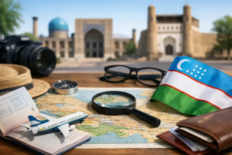 Top Uzbekistan Visa Questions Answered