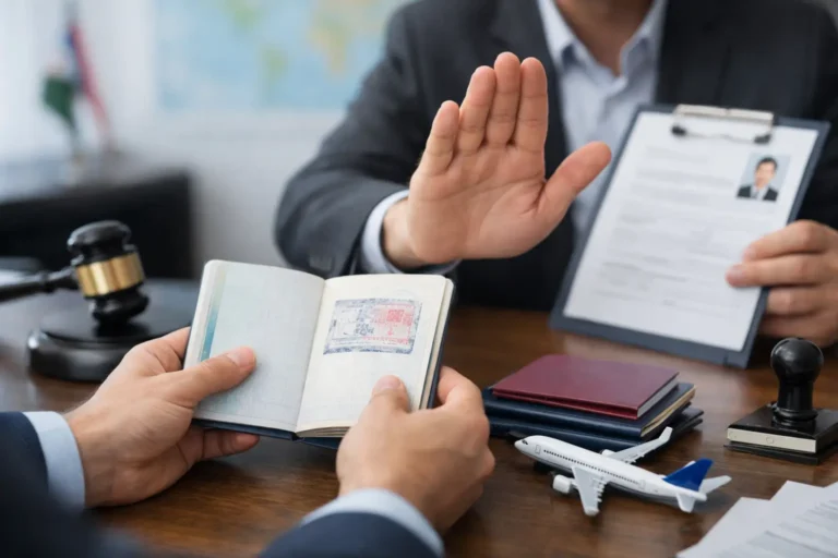 Visa Rejection Case Study: What Went Wrong