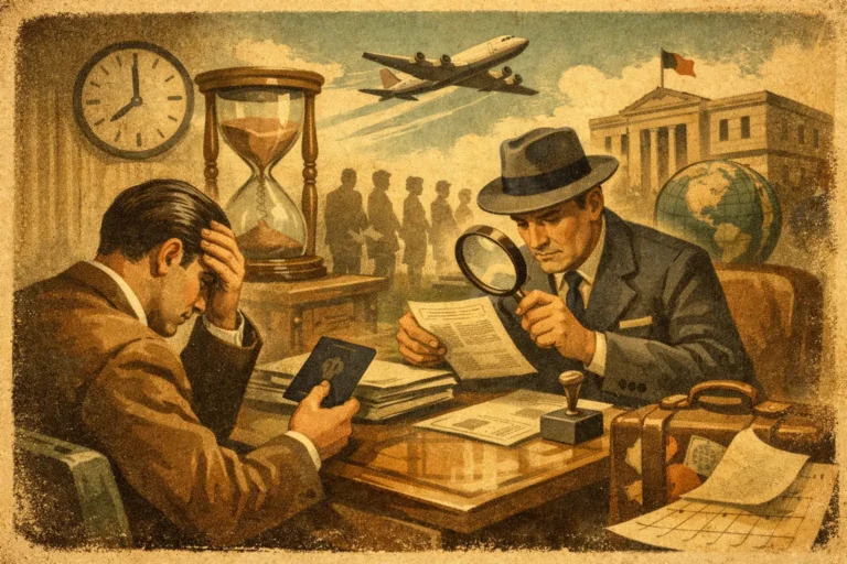 What Causes Visa Application Delays?