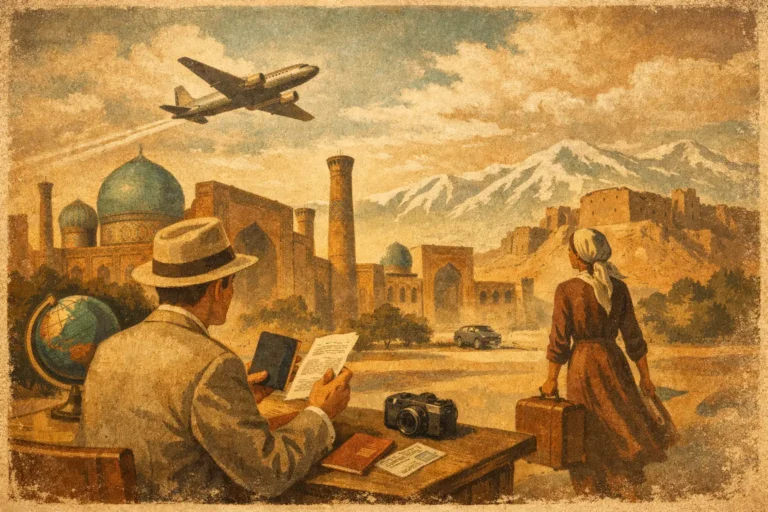 Best Uzbekistan E Visa Options Explained