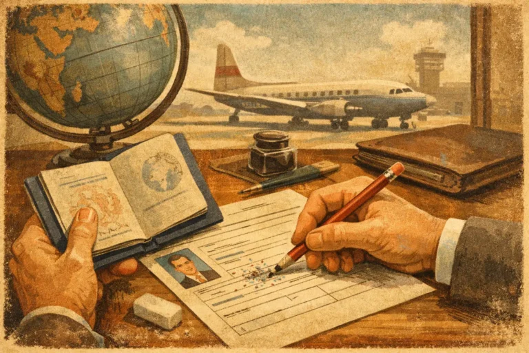 Can I Edit a Submitted Visa Application?