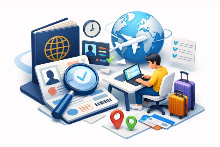How to Check Visa Eligibility Fast
