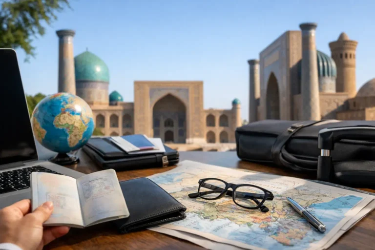 Uzbekistan Business Visa Guide for Travelers