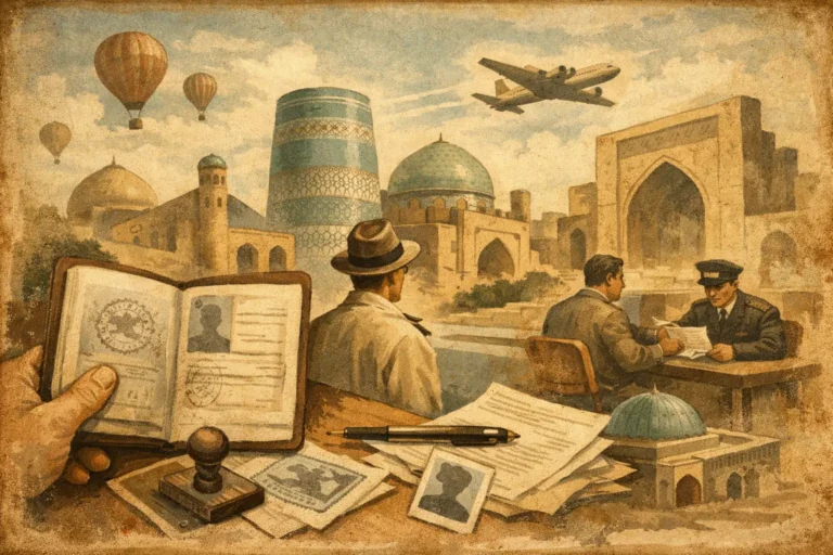 Uzbekistan Visa Requirements Explained