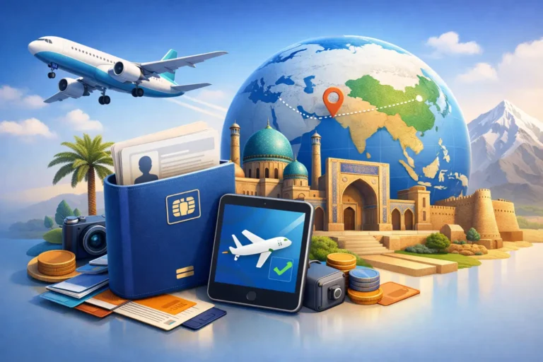Who Needs Uzbekistan e Visa in 2026?